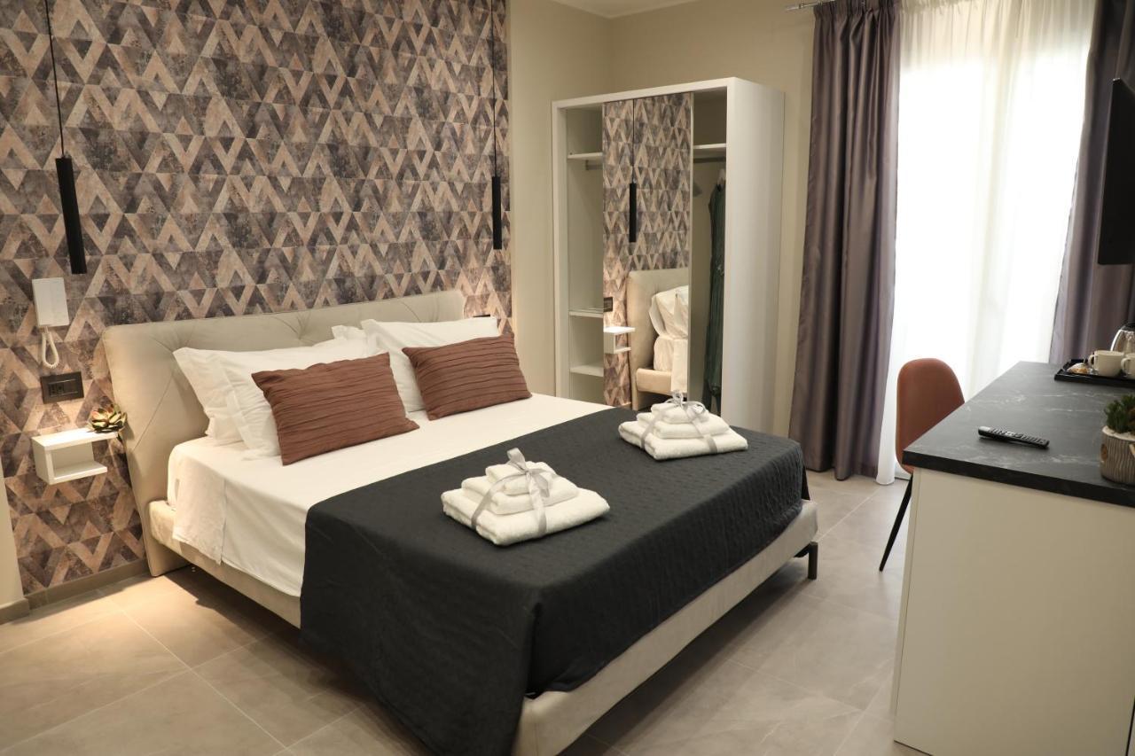 Liberty Lodge Tropea Εξωτερικό φωτογραφία