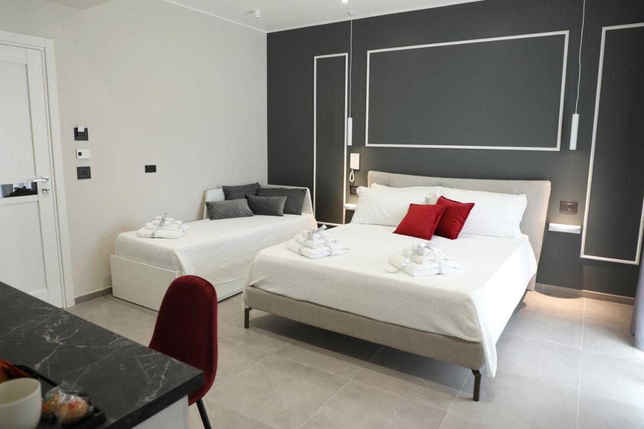 Liberty Lodge Tropea Εξωτερικό φωτογραφία