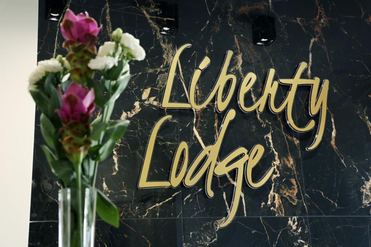 Liberty Lodge Tropea Εξωτερικό φωτογραφία
