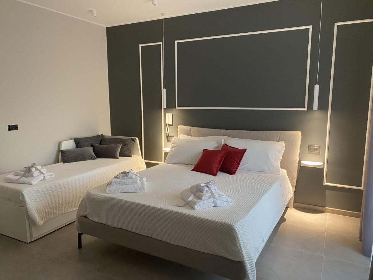 Liberty Lodge Tropea Εξωτερικό φωτογραφία