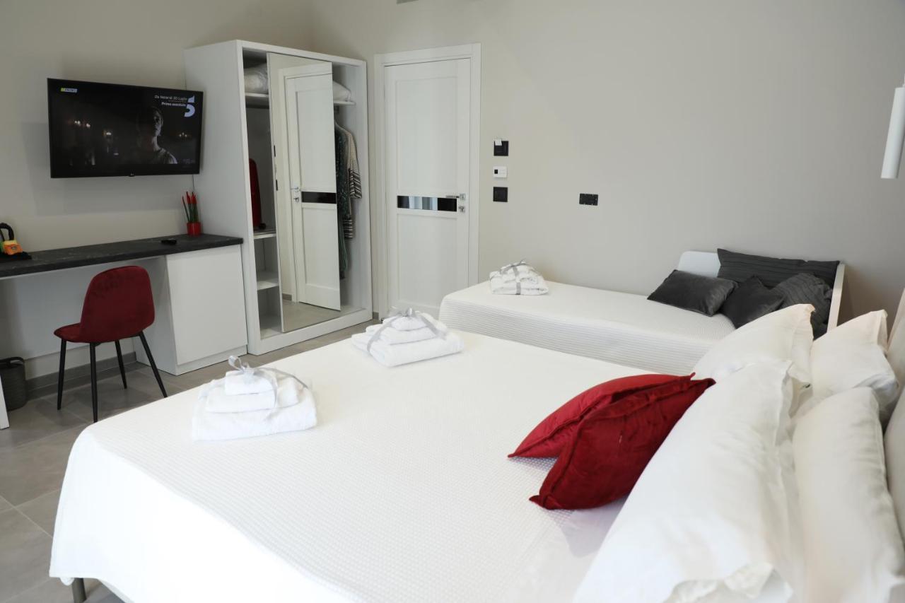 Liberty Lodge Tropea Εξωτερικό φωτογραφία