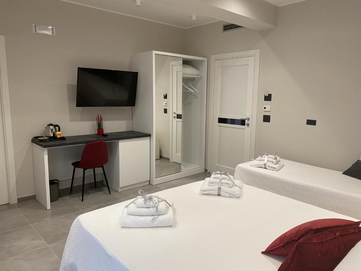 Liberty Lodge Tropea Εξωτερικό φωτογραφία