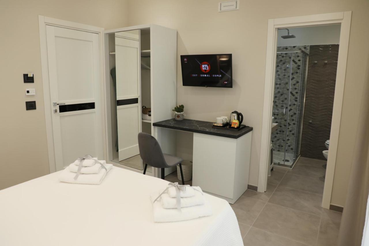Liberty Lodge Tropea Εξωτερικό φωτογραφία