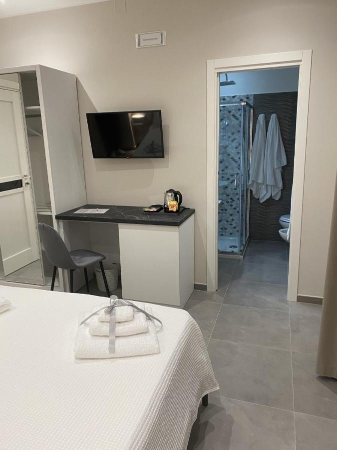 Liberty Lodge Tropea Εξωτερικό φωτογραφία