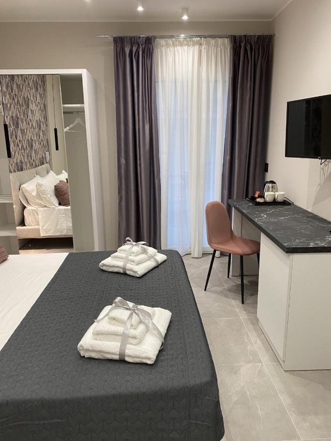 Liberty Lodge Tropea Εξωτερικό φωτογραφία