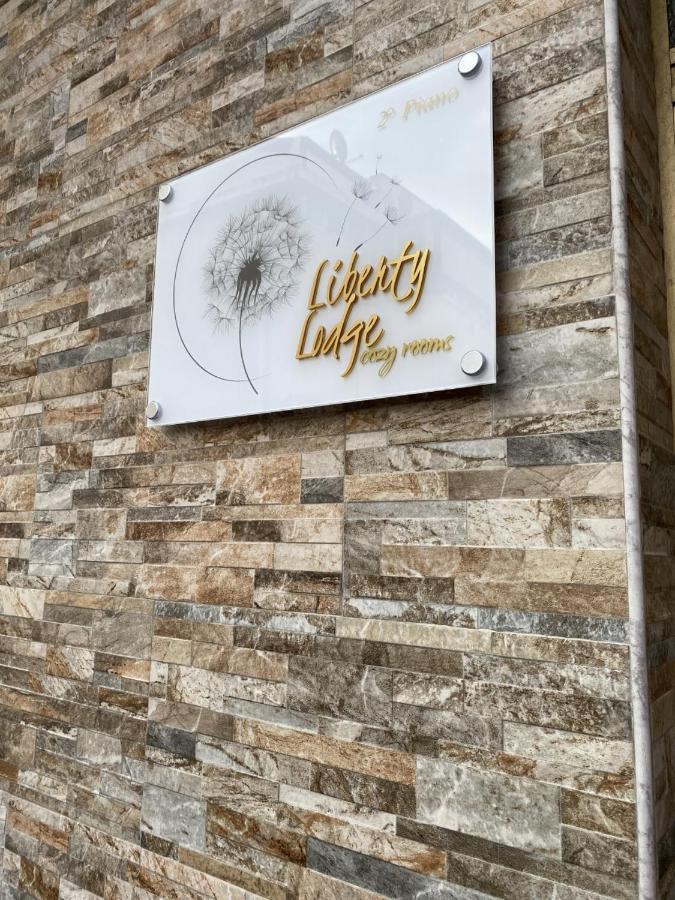 Liberty Lodge Tropea Εξωτερικό φωτογραφία