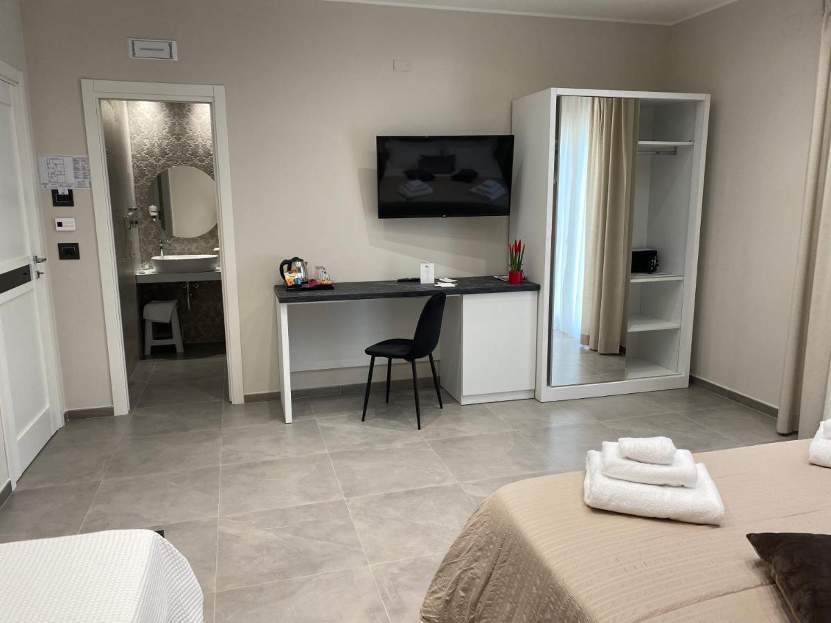 Liberty Lodge Tropea Εξωτερικό φωτογραφία