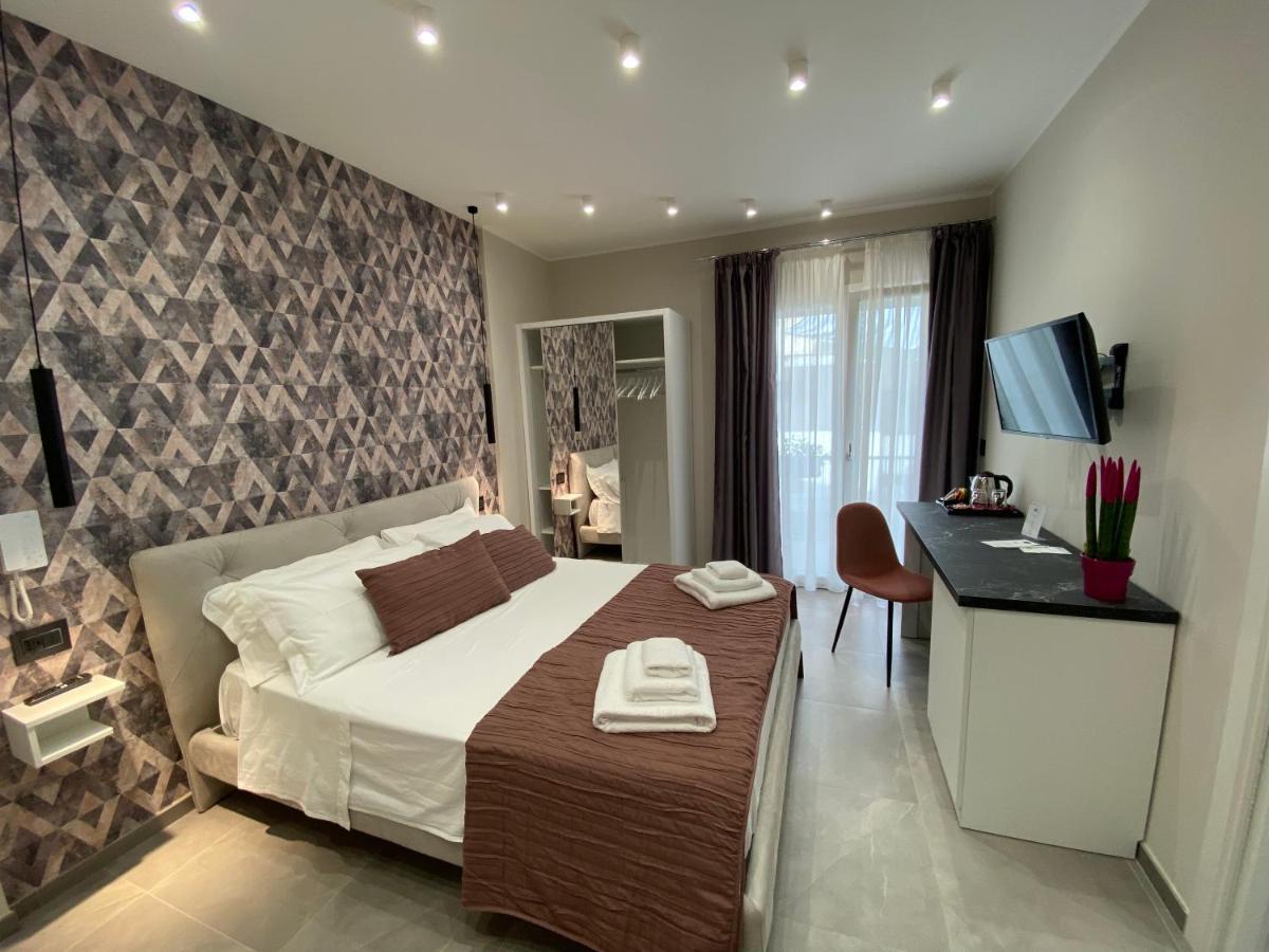 Liberty Lodge Tropea Εξωτερικό φωτογραφία