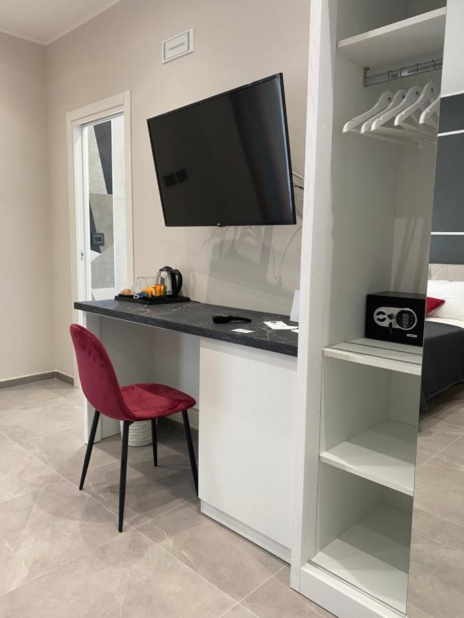 Liberty Lodge Tropea Εξωτερικό φωτογραφία