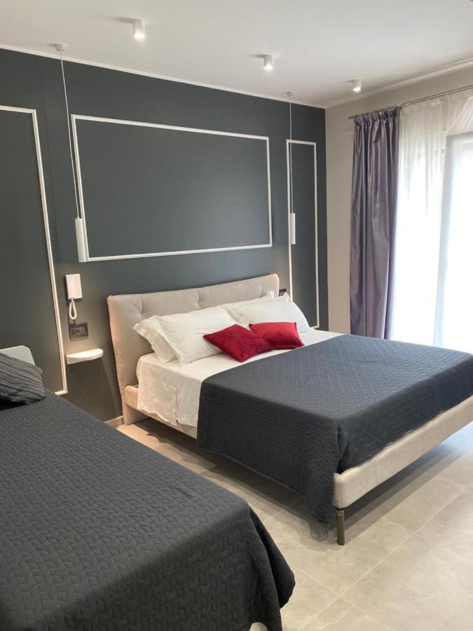 Liberty Lodge Tropea Εξωτερικό φωτογραφία