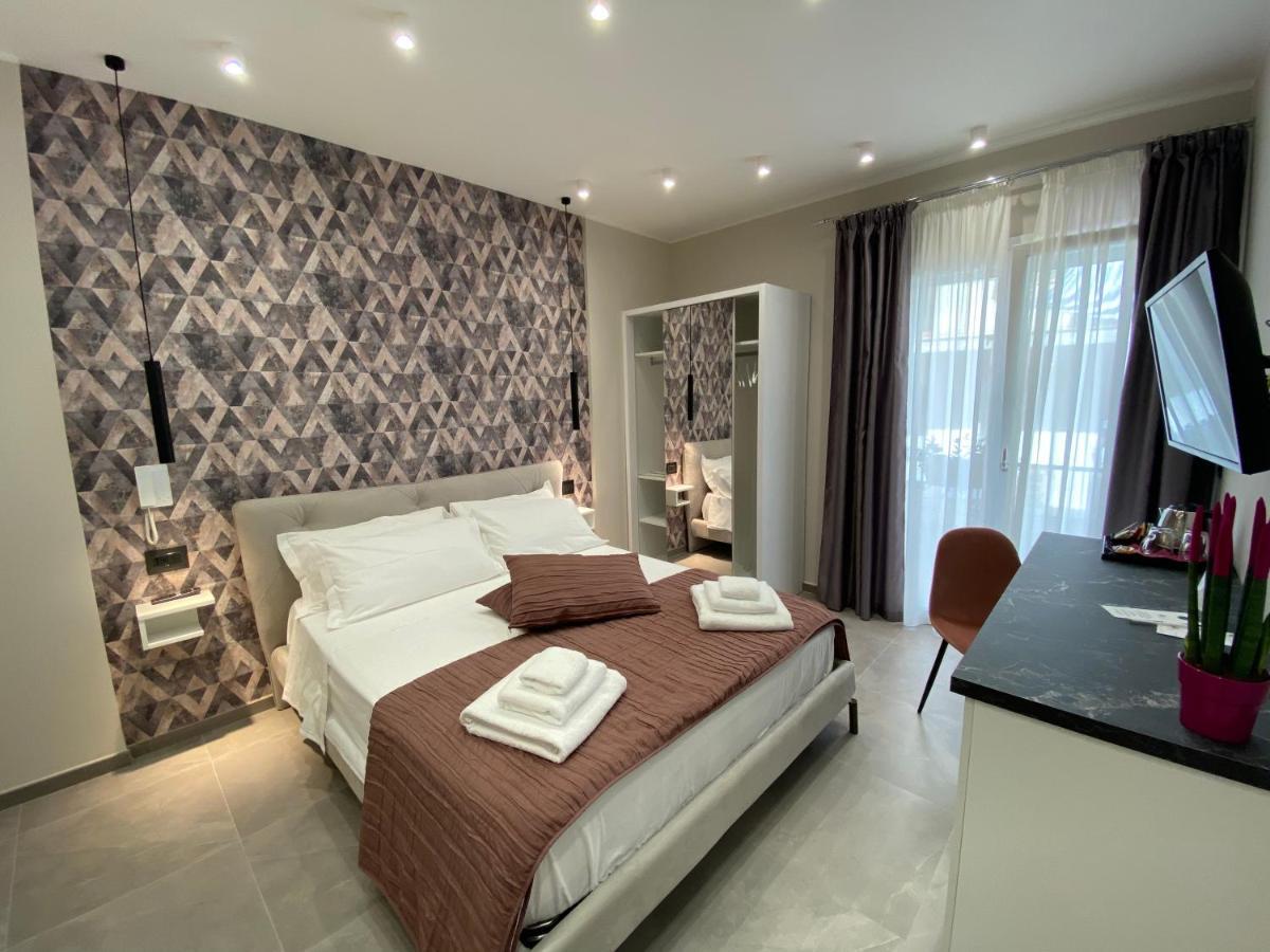 Liberty Lodge Tropea Εξωτερικό φωτογραφία