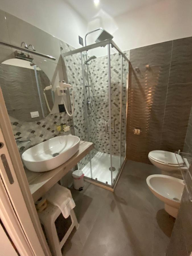 Liberty Lodge Tropea Εξωτερικό φωτογραφία