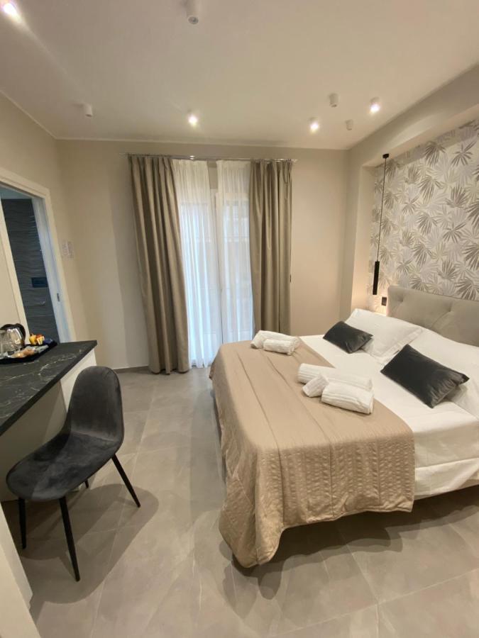 Liberty Lodge Tropea Εξωτερικό φωτογραφία