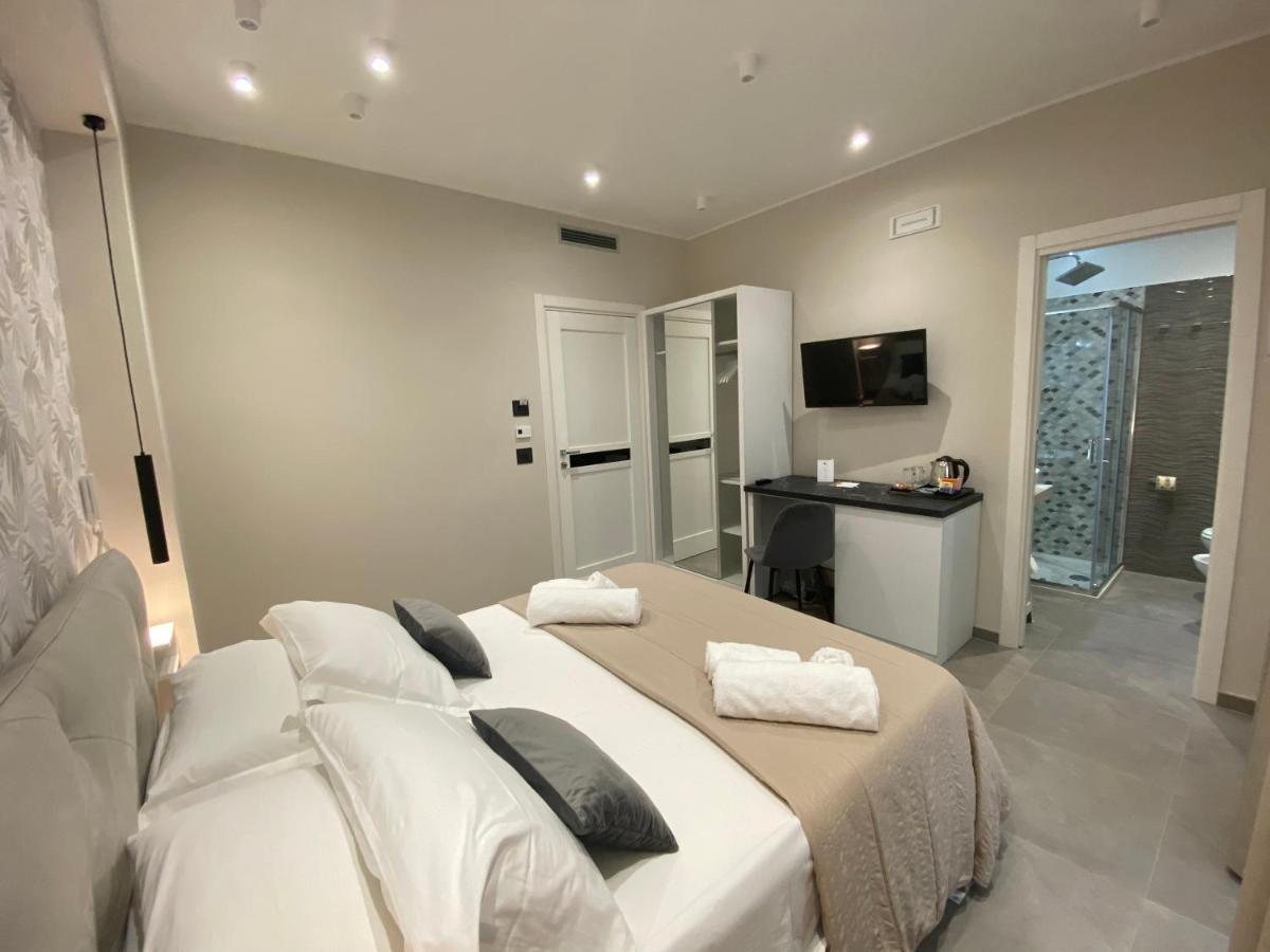Liberty Lodge Tropea Εξωτερικό φωτογραφία
