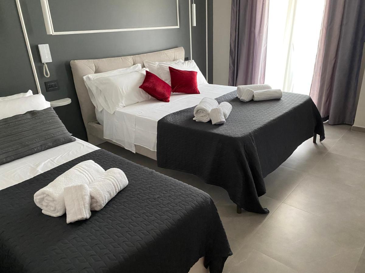 Liberty Lodge Tropea Εξωτερικό φωτογραφία